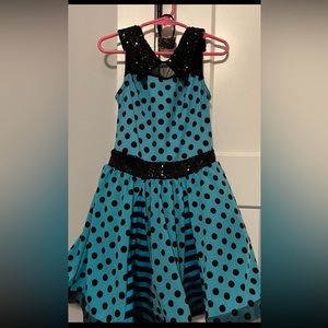 Dance costume worn 1 time for recital